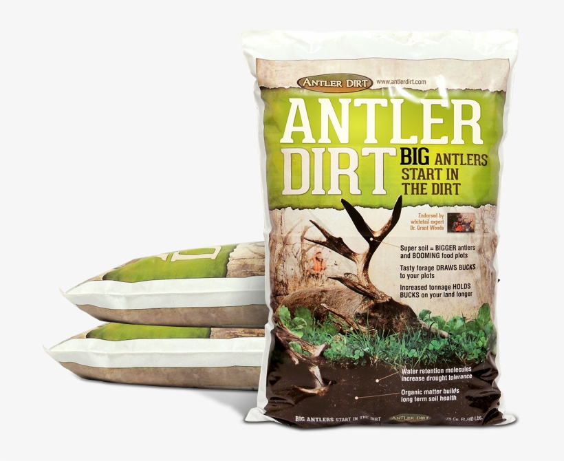 Order Antlerdirt - Soil Bag Png, transparent png