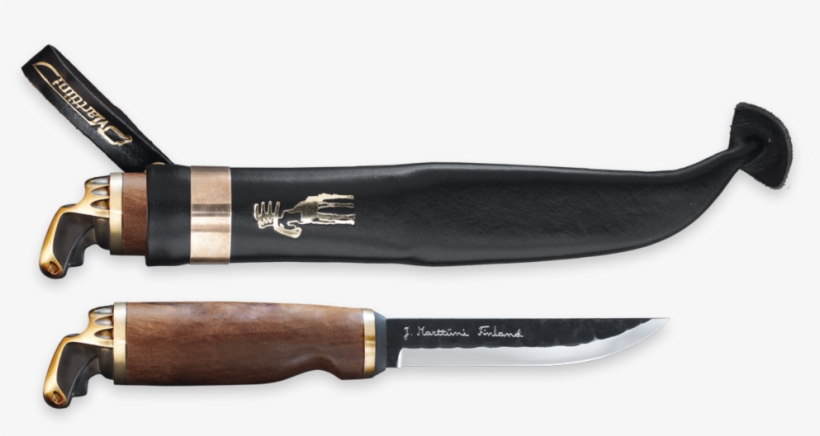 Antler Knife - Marttiini 546012, transparent png