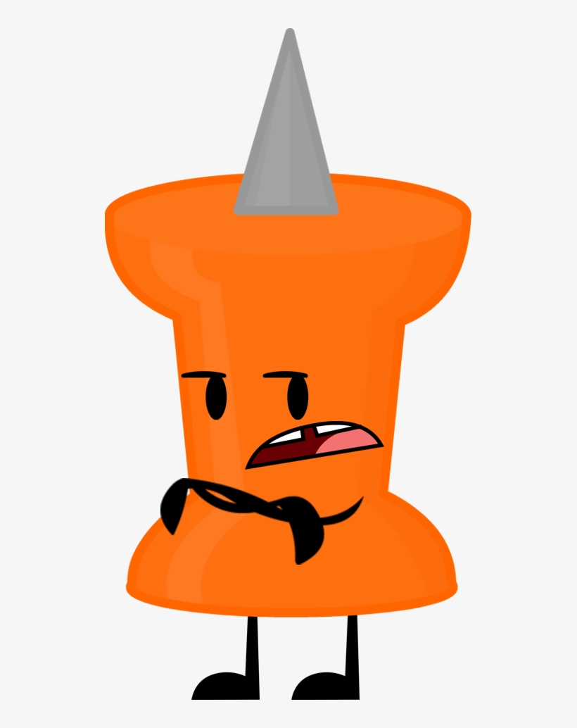 Pushpin Pose, transparent png