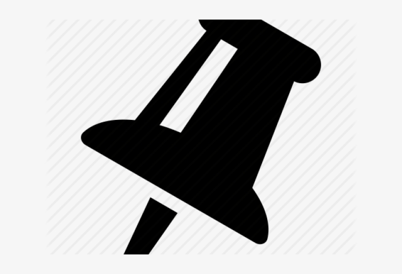 Drawing Pin, transparent png
