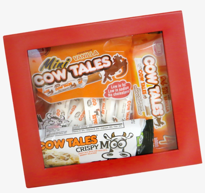 Goetze's Mini Cow Tales, transparent png
