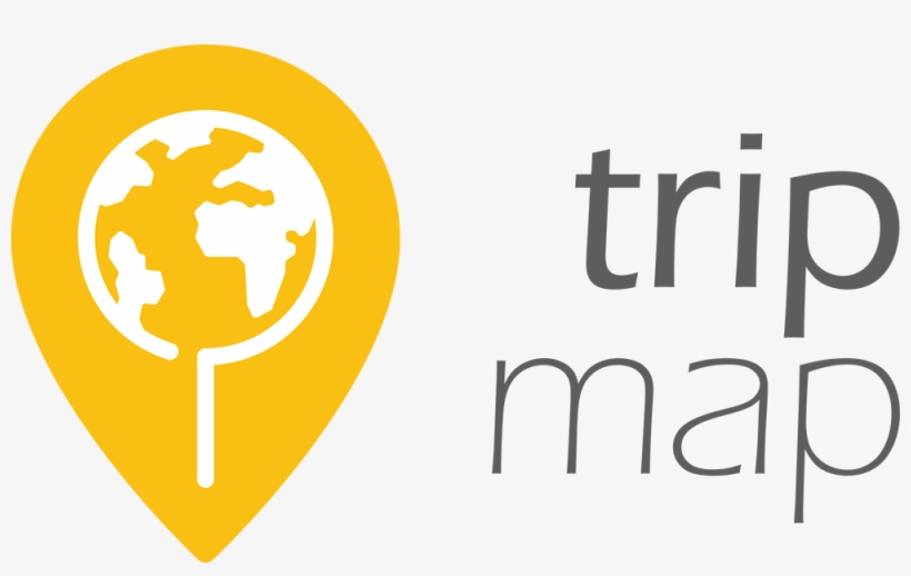 Push Pin Travel Maps - Emblem, transparent png