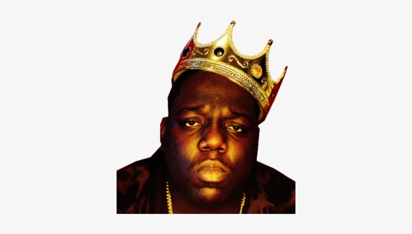 > - Biggie - Christopher Wallace, transparent png