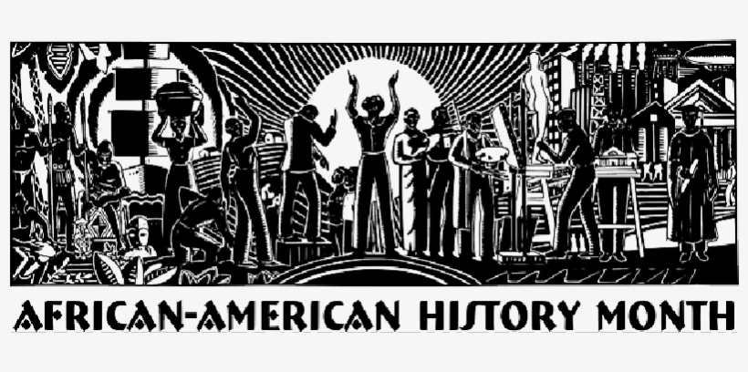 Mb Image/png - African American History Month Banner, transparent png