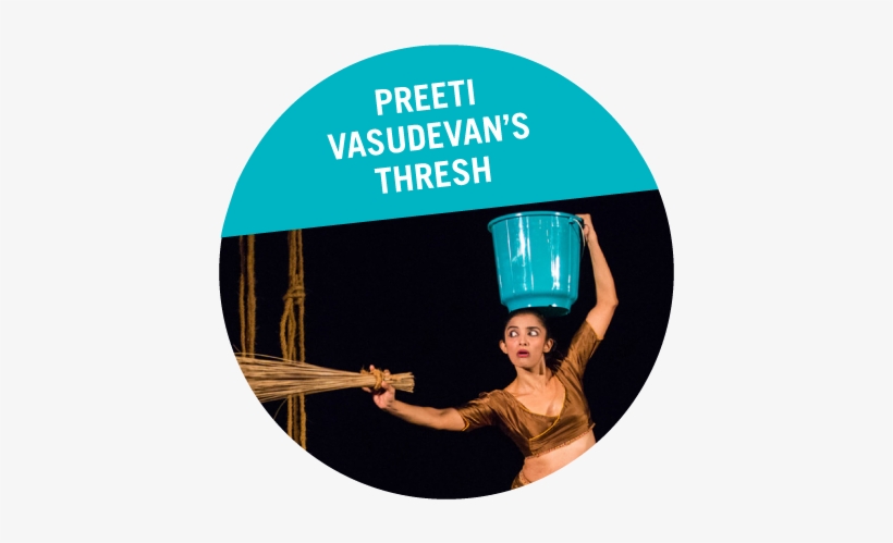 Preeti Vasudevan's Thresh - February, transparent png