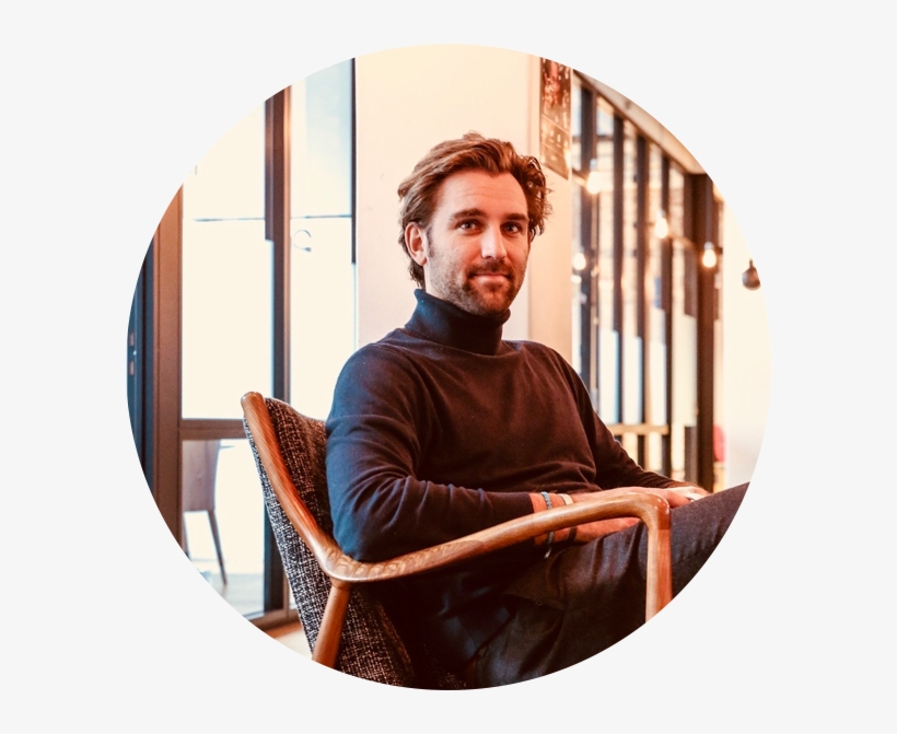 Picturejohannes - Sitting, transparent png