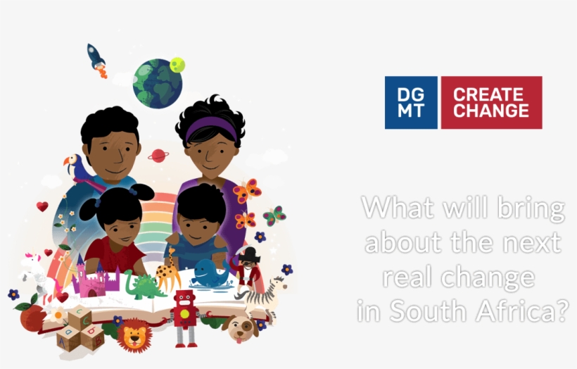 There Are Many Things That We Can Do To Improve South - South Africa, transparent png