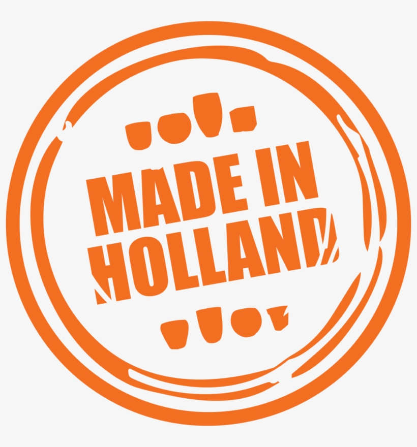 Rib Made In Holland Indoor & Outdoor - Made In Holland Png, transparent png