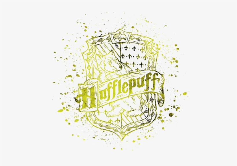 Bleed Area May Not Be Visible - Hufflepuff, transparent png