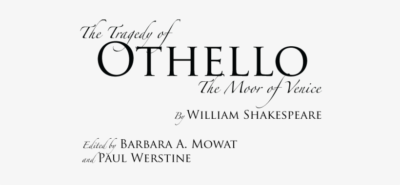 Othello Fancy Writing, transparent png