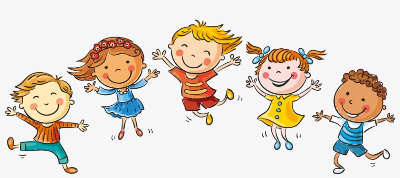 Hand Drawn Cartoon Children Happy Decoration Vector - Color Your Feelings With The Rainbow Coloring Book, transparent png