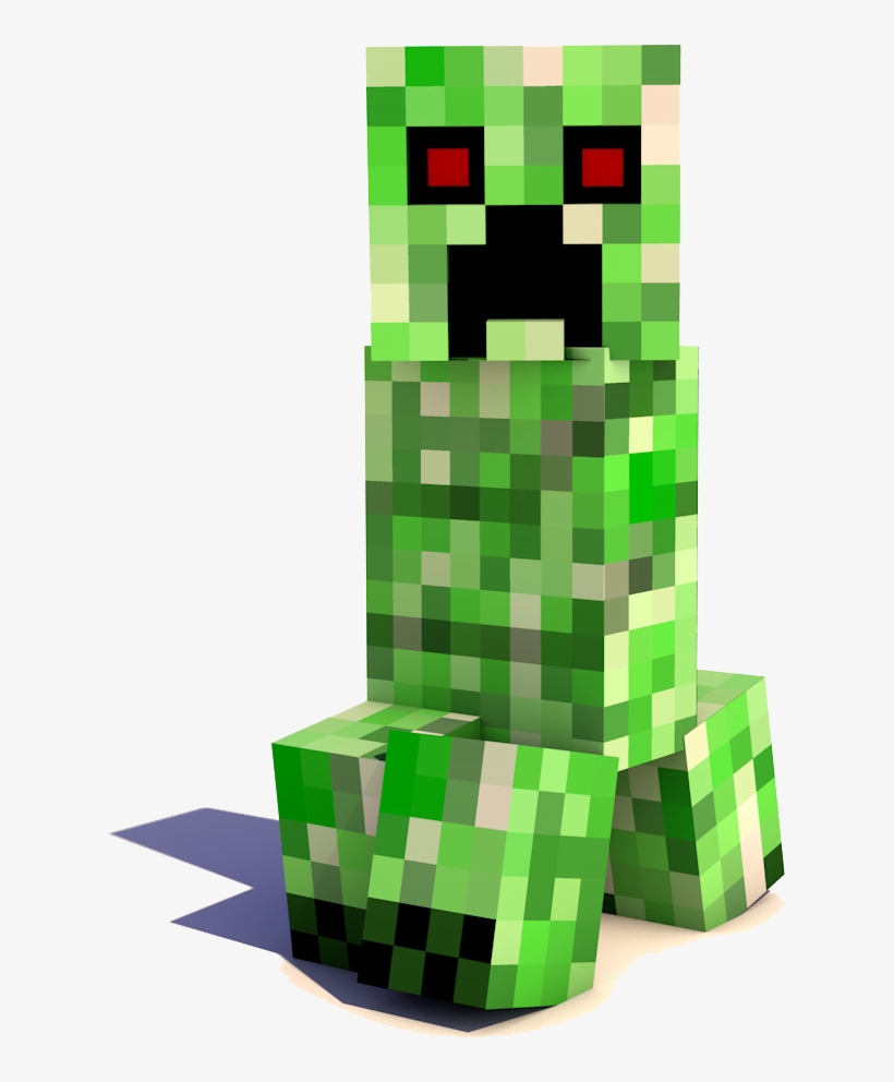 Creeper Png Image - Creeper Png, transparent png