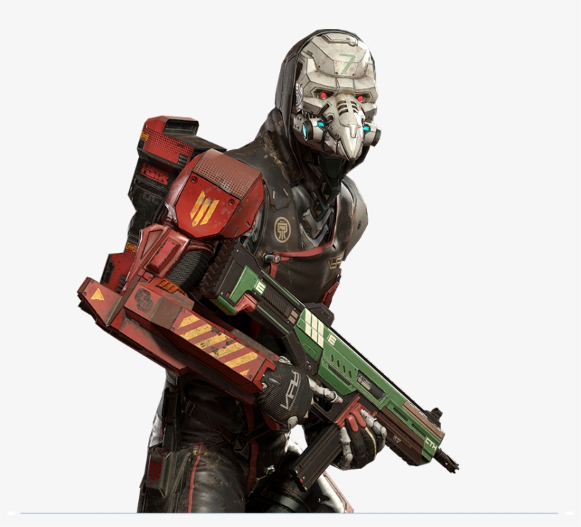 Mcv-creeper - Modern Combat Vs Creeper, transparent png