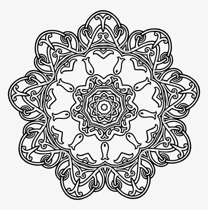 Picture Free Download Drawing Abstract Shape - Symbols Transparent Png Geometric Figures Black, transparent png