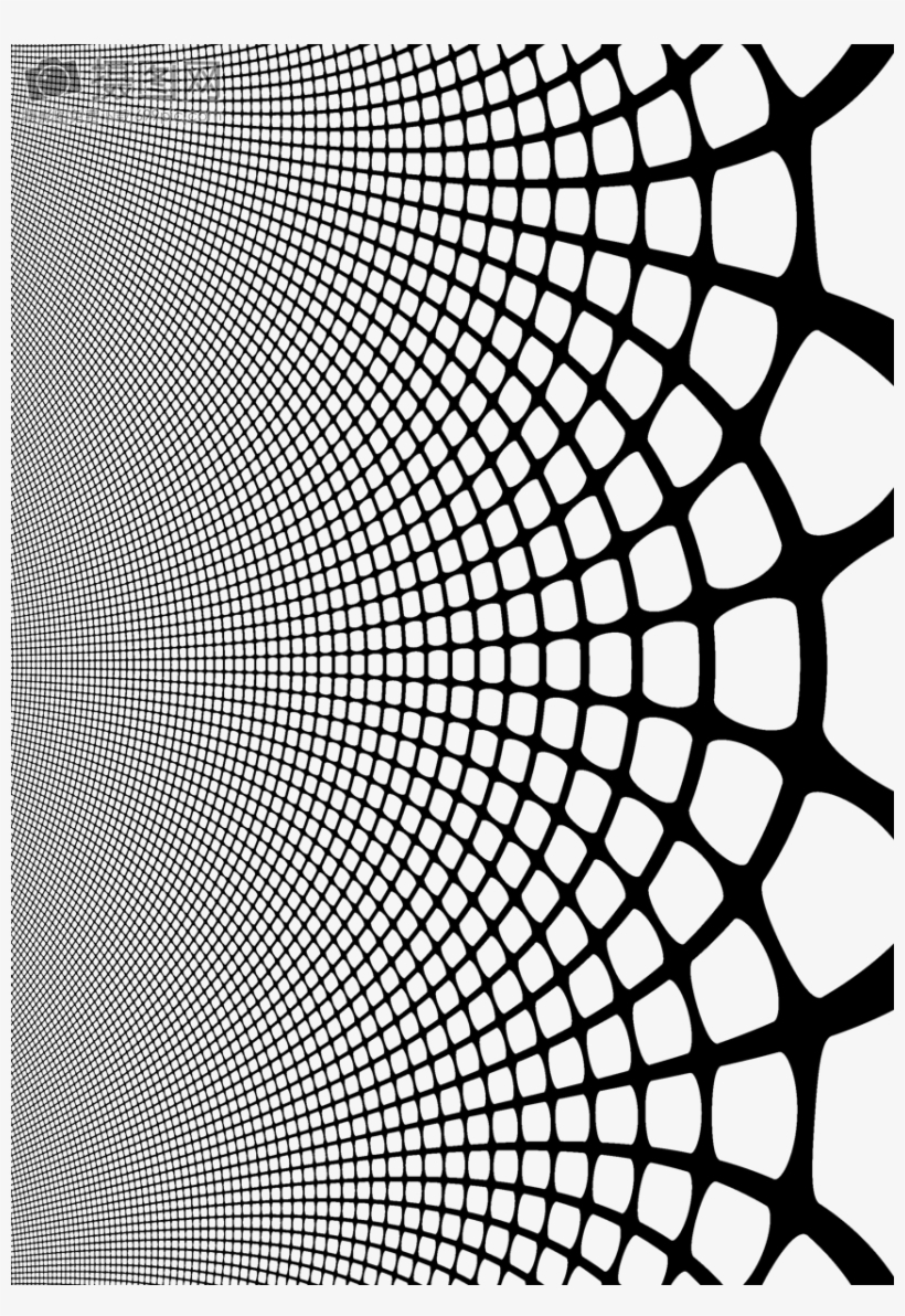 Spider Web - Circle, transparent png