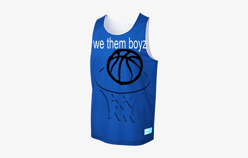 We Them Boyz Biggie Smalls - Basketball Ball Clip Art, transparent png