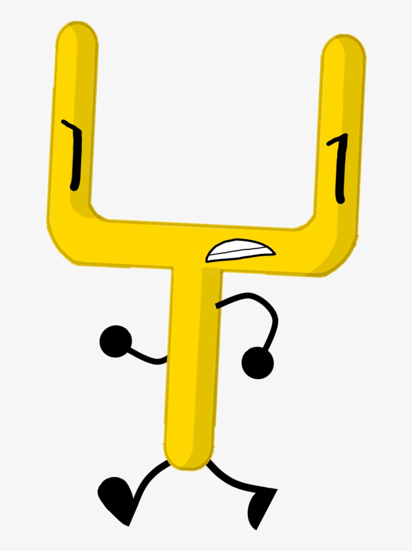 Goal Post Pose - Anthropomorphous Adventures Goal Post, transparent png