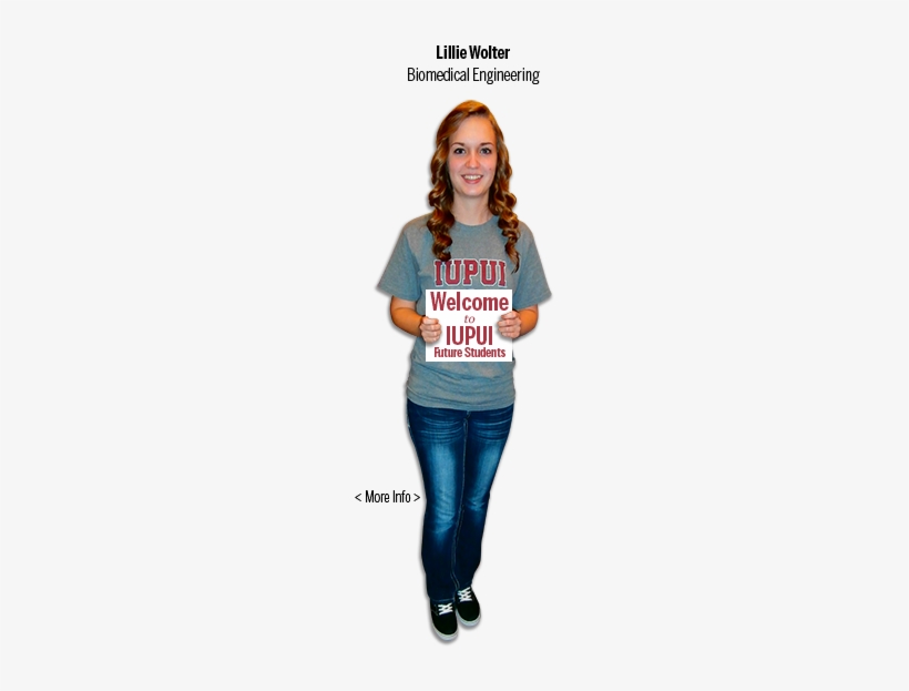 Lillie Wolter - Shirt Purdue School Of Engineering, transparent png