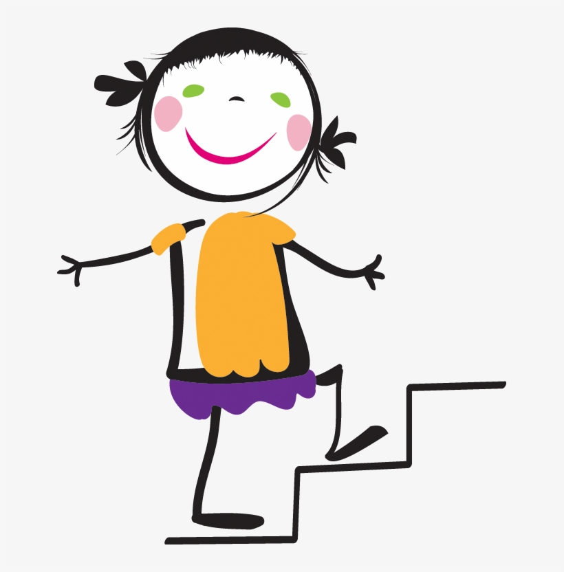 You Can Immediately Deal With A Student Issue By Taking - Clipart Going Up Stairs, transparent png