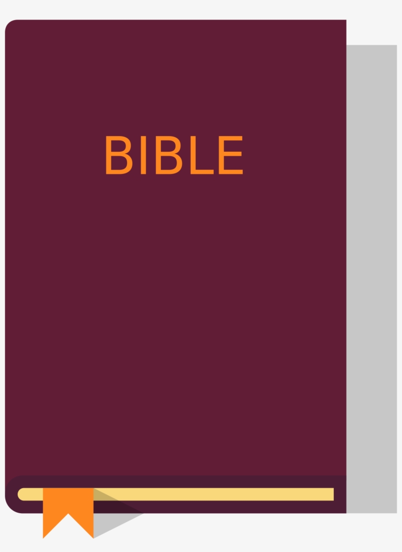 Free Open Bible Clipart, Download Free Clip Art, Free - Bibe Png Vector Icon, transparent png
