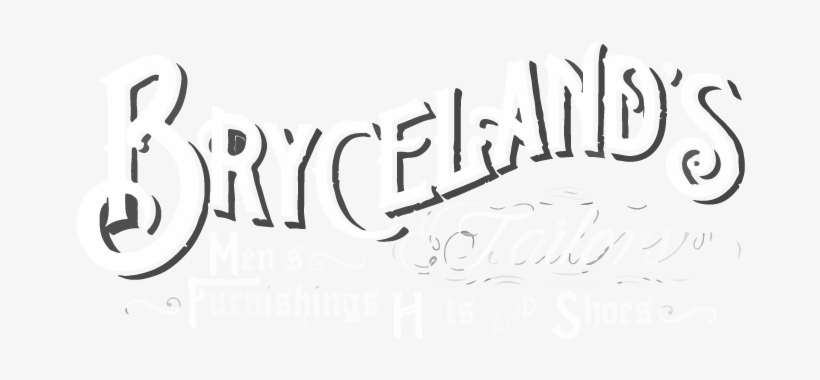 Bryceland's Co - Calligraphy, transparent png