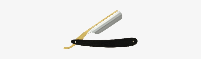 Dovo Ebony Straight Razor 6/8 Inch - Dovo 6/8" Bismarck 2 Straight Razor 26810, transparent png