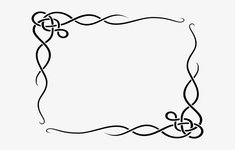 Leafy - Brown Frame Png, transparent png