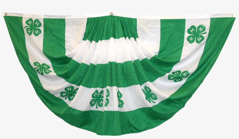 4-h Bunting - Silk, transparent png