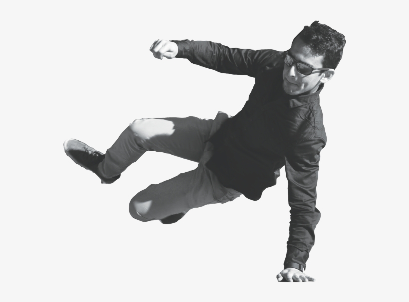 Students Share Unique Talents And Abilities - Jumping, transparent png