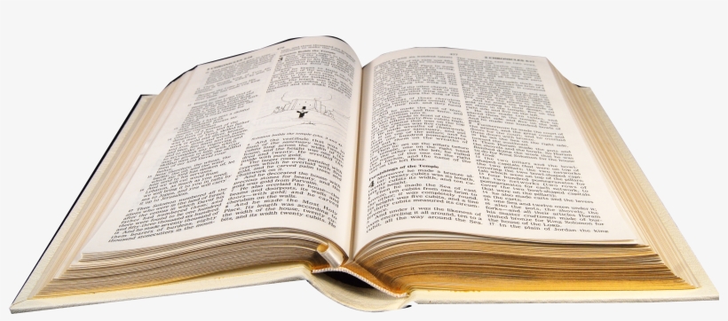 Bible Transparent Png Pictures - Jesus: The Author And Finisher Of Our Salvation, transparent png