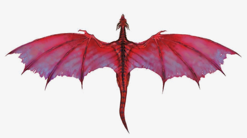 Red Dragon - Dragon Transparent, transparent png