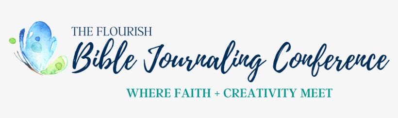 Bible Journaling Conference Logo 3 - Sermon Notes Journal For Ladies, transparent png