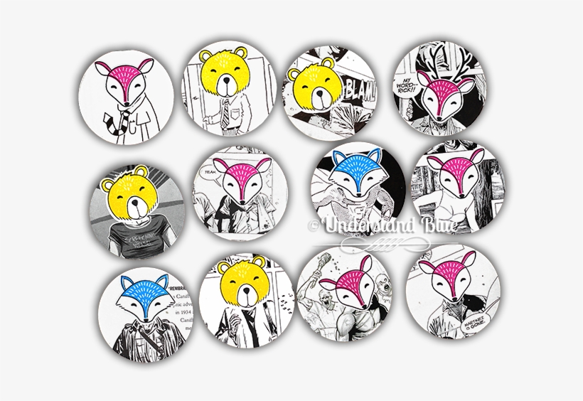 Walking Dead & Concord & 9th Artist Trading Coin Swap, transparent png