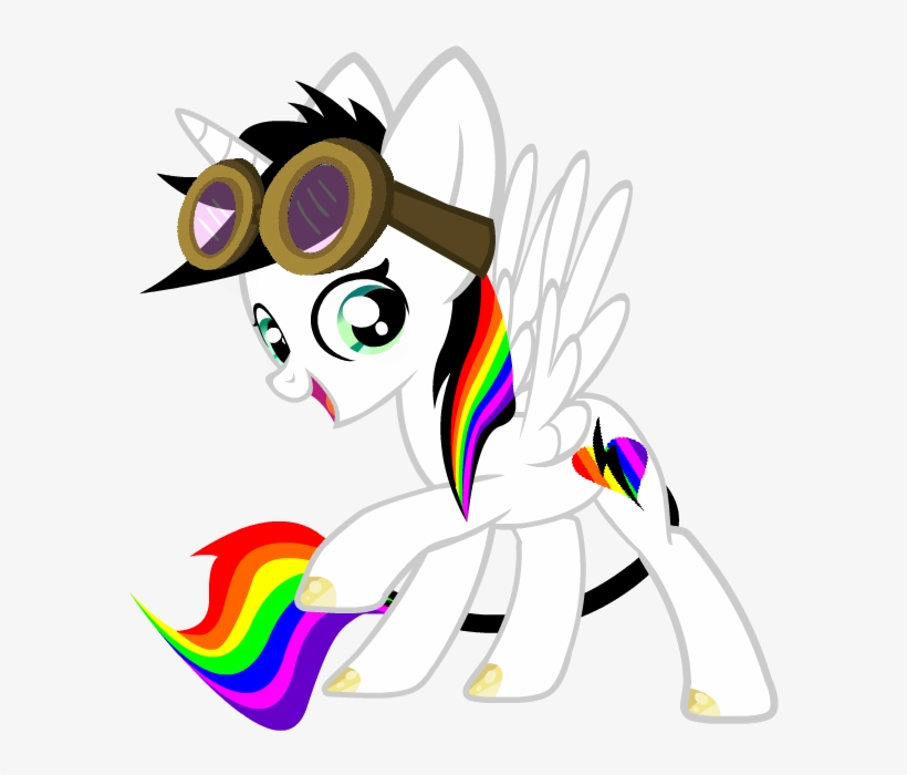 151 - Mlp Fim Lightning Bliss, transparent png