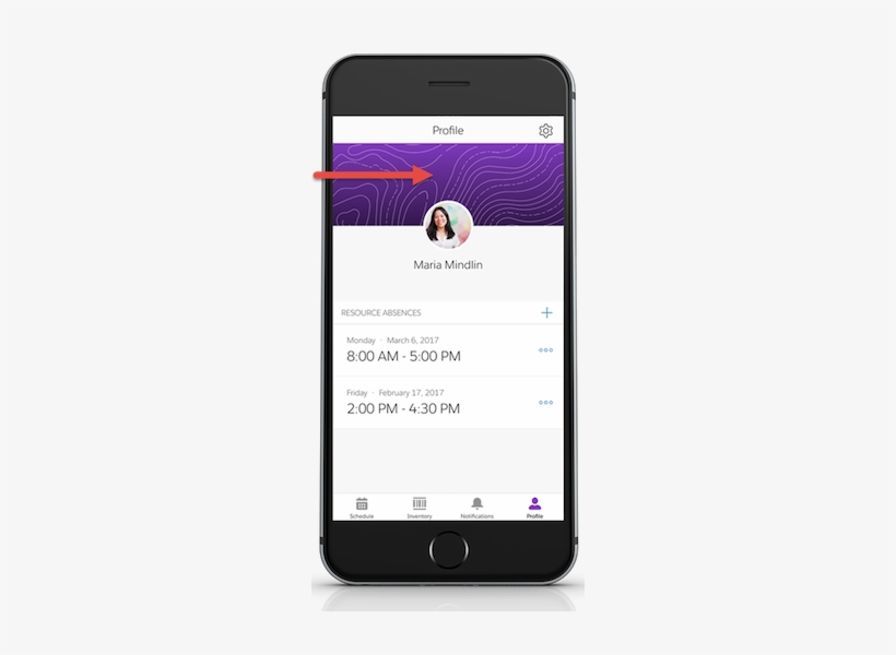 Company Image Area For Ios - Ios, transparent png