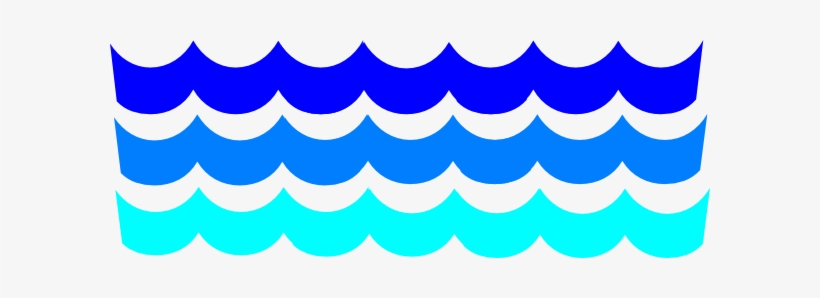 Jpg Free Wave Pattern Close Clip Art At Clker - Wave Border Clip Art, transparent png