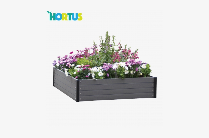Hortus Flower Bed, Wpc - Flowerbed Png, transparent png
