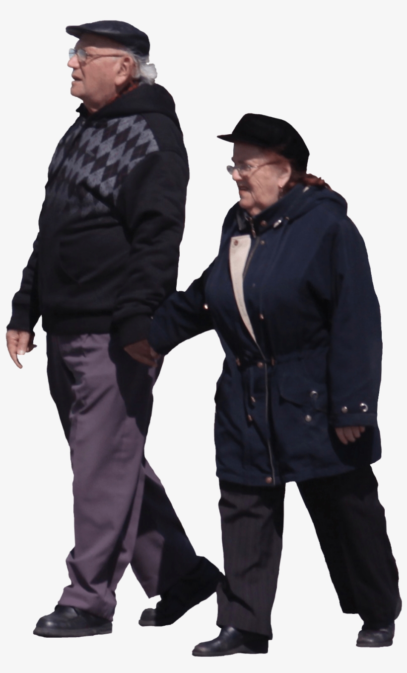 Old People Png, transparent png