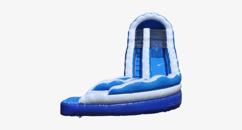 16 Ft Ocean Wave Slide - Wind Wave, transparent png