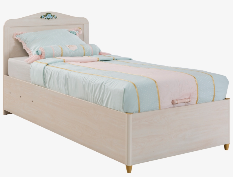 Bed, transparent png