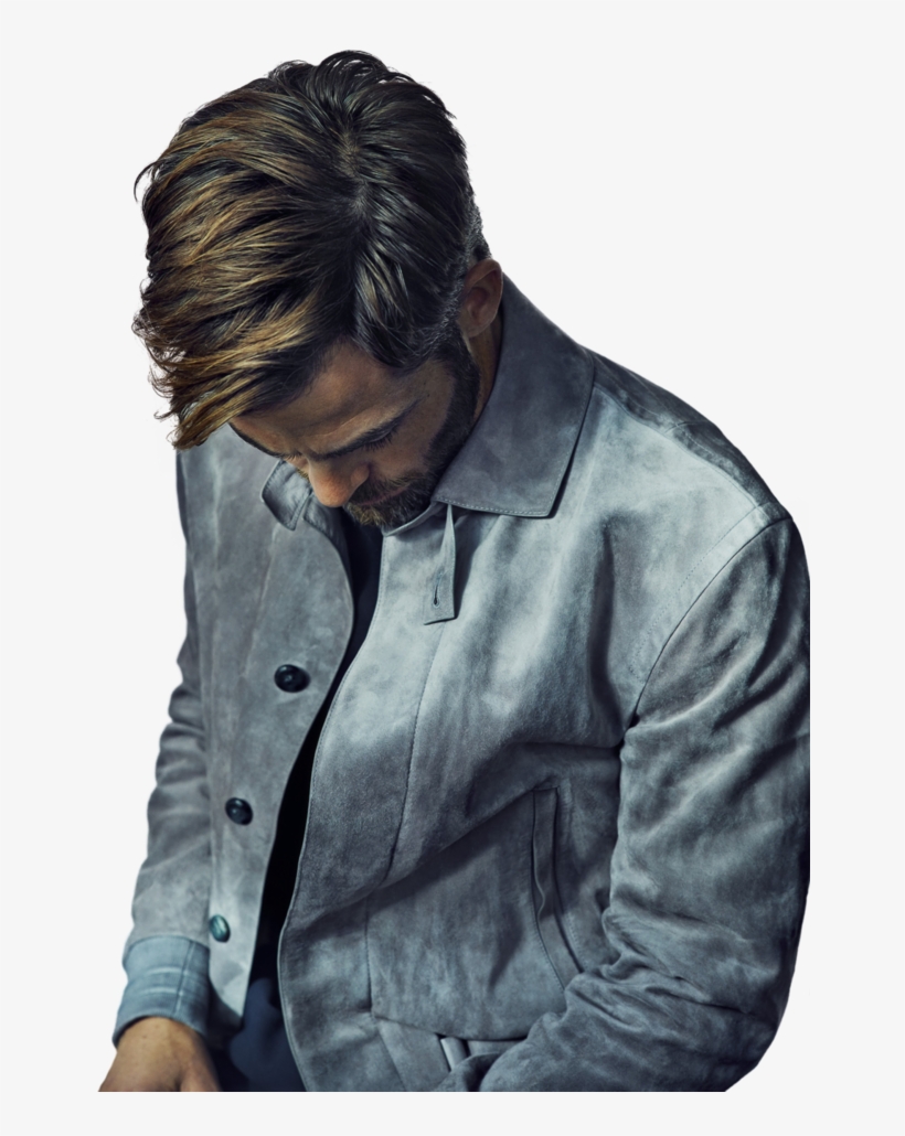 Chris Pine Png Free Download - Chris Pine Transparent, transparent png