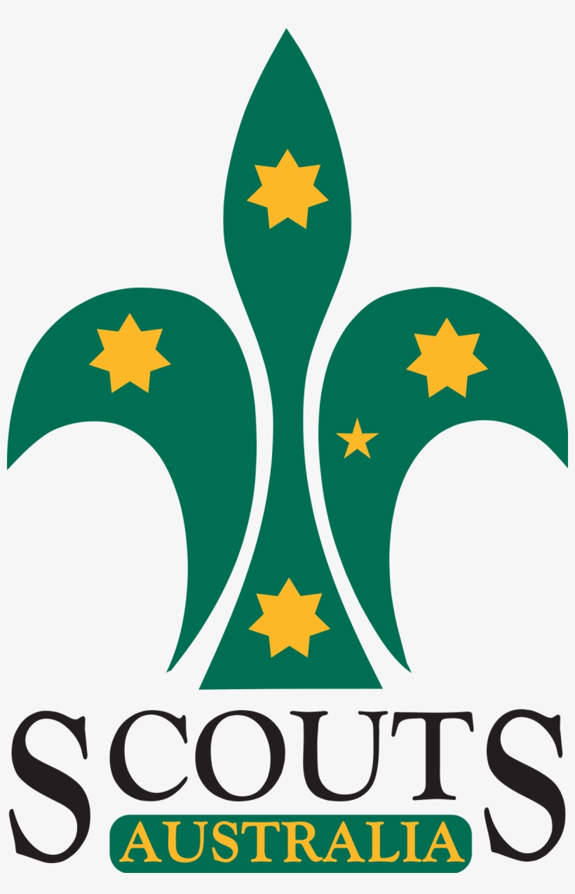 Scouts Australia Logo, transparent png