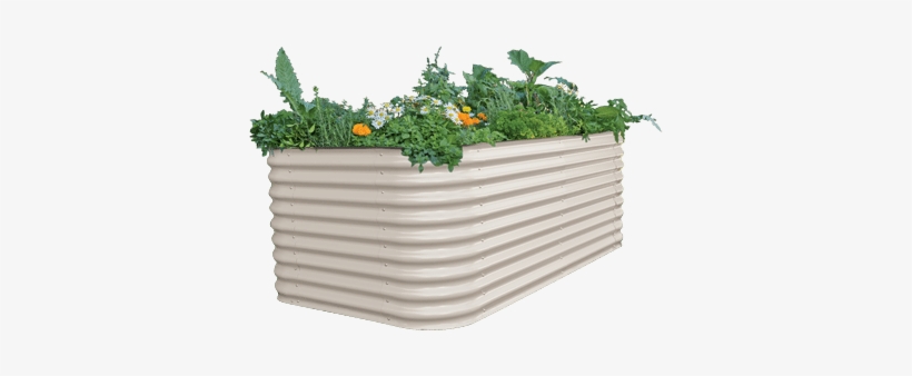 Merino Large Raised Garden Bed - Planter Boxes, transparent png