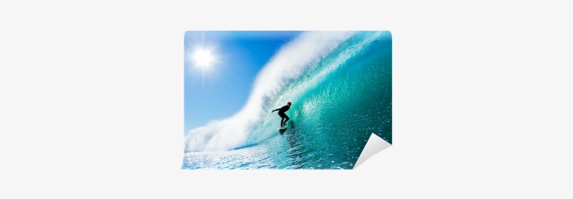 Surfer Art 32x24 Poster Decor, transparent png