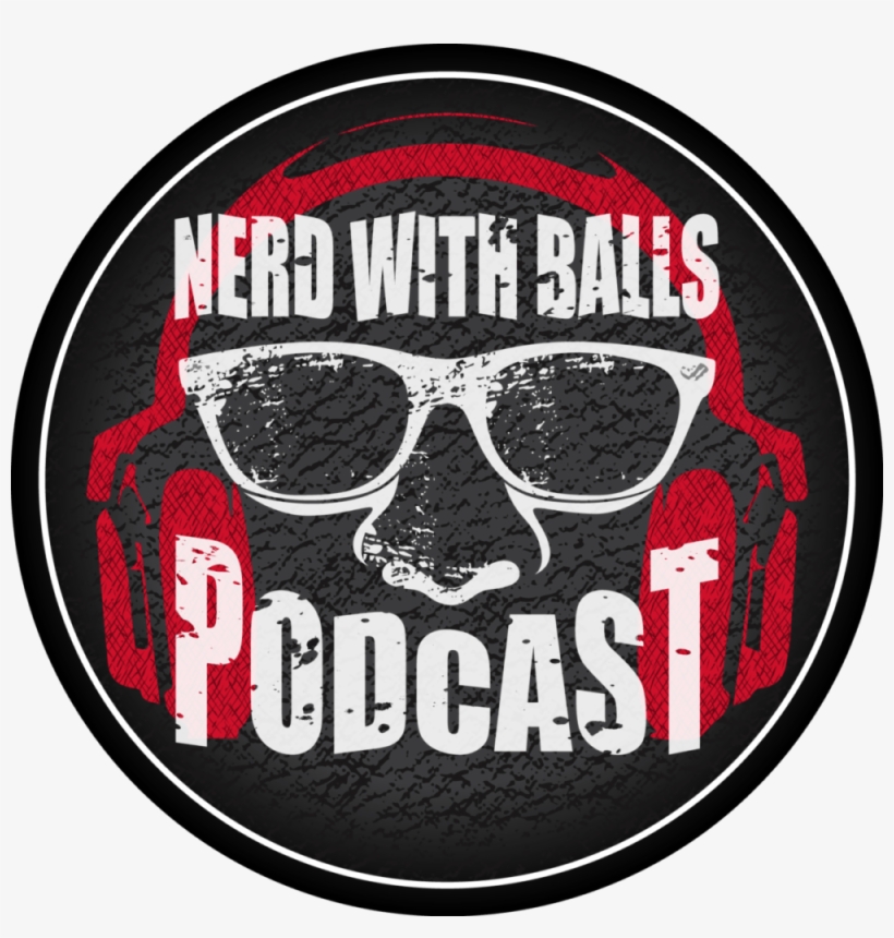 The Nerd With Balls Podcast, transparent png