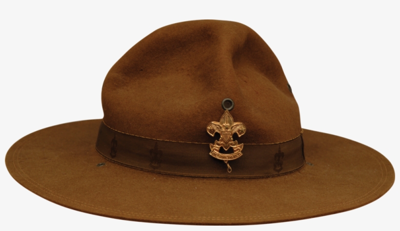 Oldboyscouthat - Original Boy Scout Hat, transparent png