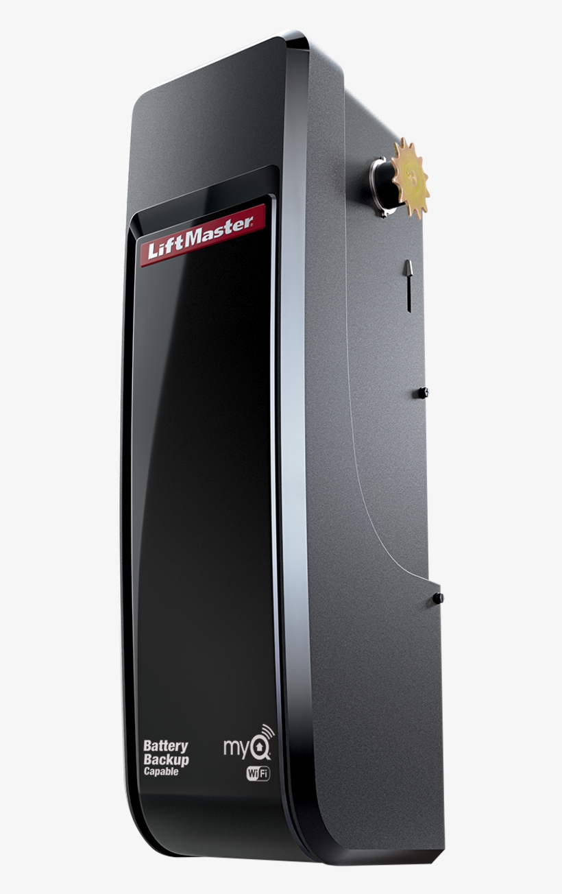 Lj8950w Light Duty Commercial Door Operator For Rolling - Liftmaster 3900 Light Duty Jackshaft Operator, transparent png