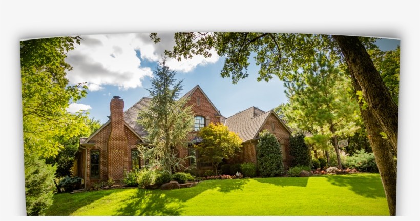 Landscape Design - Oklahoma House Landscape, transparent png