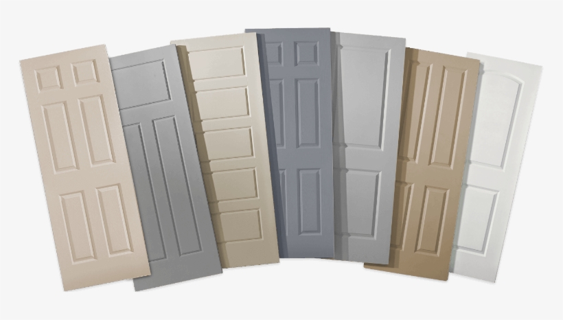 Slab Doors - Interior Doors, transparent png