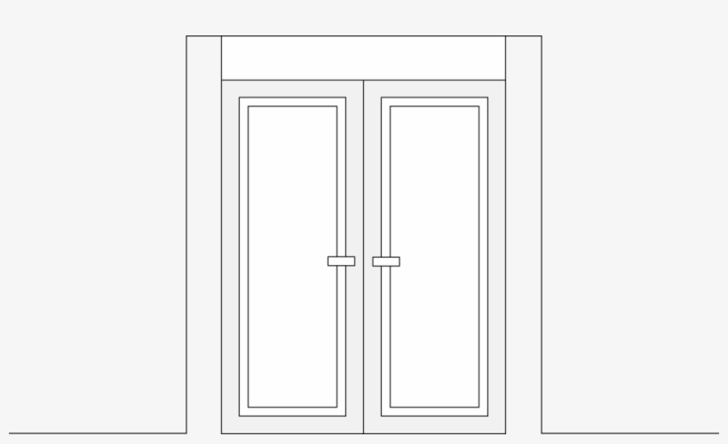 Door@4x - Portable Network Graphics, transparent png